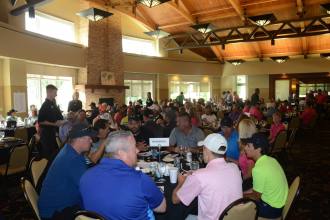 2017 Athletes Unlimited Golf Outing