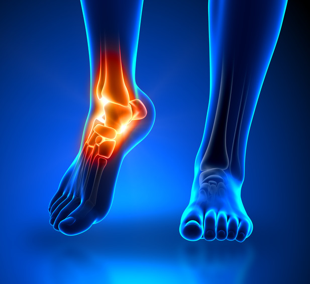 Foot & Ankle Treatment