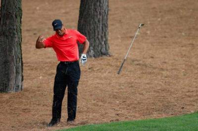 Tiger Woods Bone Pop – Golf Injuries Got You Down, Too?