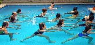 Aquatic Exercise for Pain, Check out the Blog