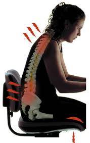 EASY WAYS TO RELIEVE BACK PAIN AT WORK