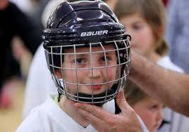 Safety of Hockey Helmets Questioned – Are Kids Safe?
