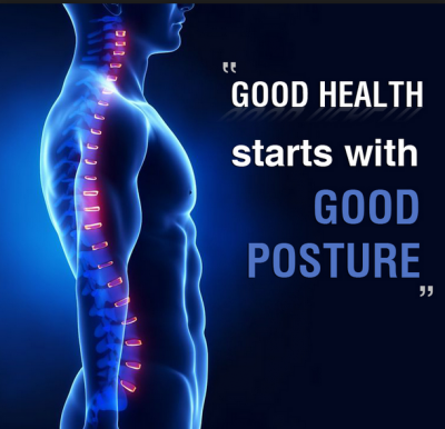 TIPS FOR PAIN FREE LIVING: Improve Your Posture