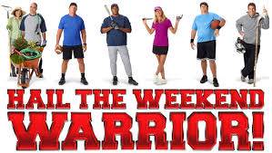 Weekend Warriors Syndrome – Don’t Get Sidelined with Injuries