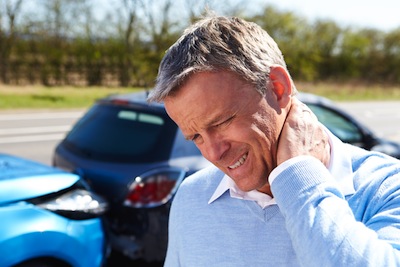 Treating a Neck Injury from an Accident