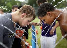 High School Football & Dangers of Dehydration