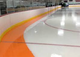 Local Doctor Committed to Bringing Injury Preventing Safety Feature to ALL Michigan Hockey Rinks