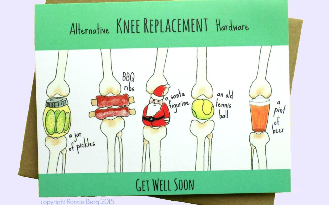 Need to Knows About the Knee: Avoid a Knee Replacement