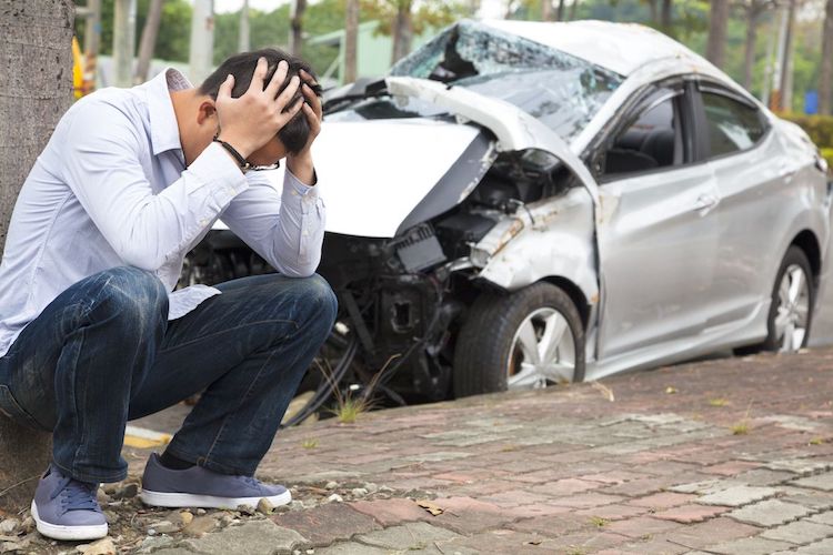 Spinal Injures Related to Auto Accidents