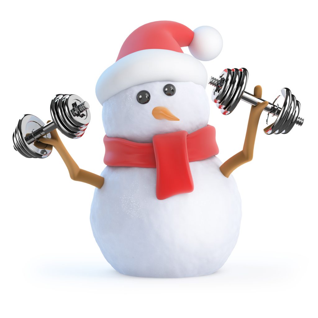 Holiday Workout Tips - Michigan Sports and Spine Center