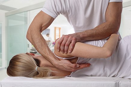 OSTEOPATHIC MANIPULATION