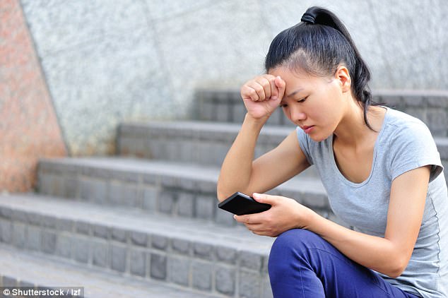 Is Your Cell Phone Giving You Neck Pain?