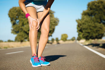 Don’t Let Knee Pain Get You Down