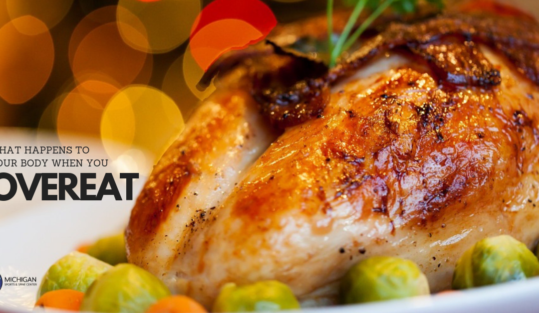 What Happens to Your Body When You Overeat