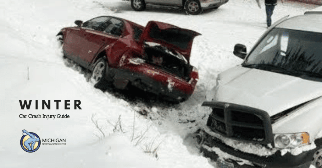 Winter Car Crash Injury Guide