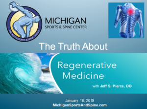 regenerative medicine in michigan