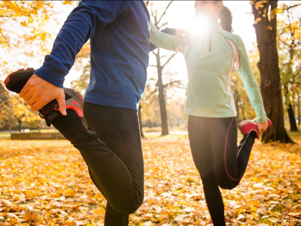 Fall Fitness Tips