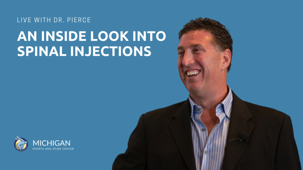 NONSURGICAL SPINE CARE and ADVANCED TREATMENT OPTIONS Michigan