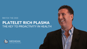 Platelet Rich Plasma | The Key to Proactivity in Health