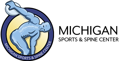 Michigan Sports & Spine Center Logo